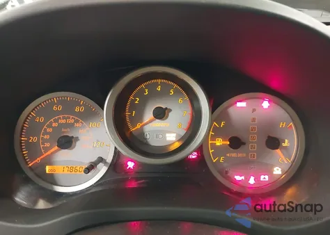 2005 Toyota Rav4 из США, поврежденный, VIN JTEHD20V450046027